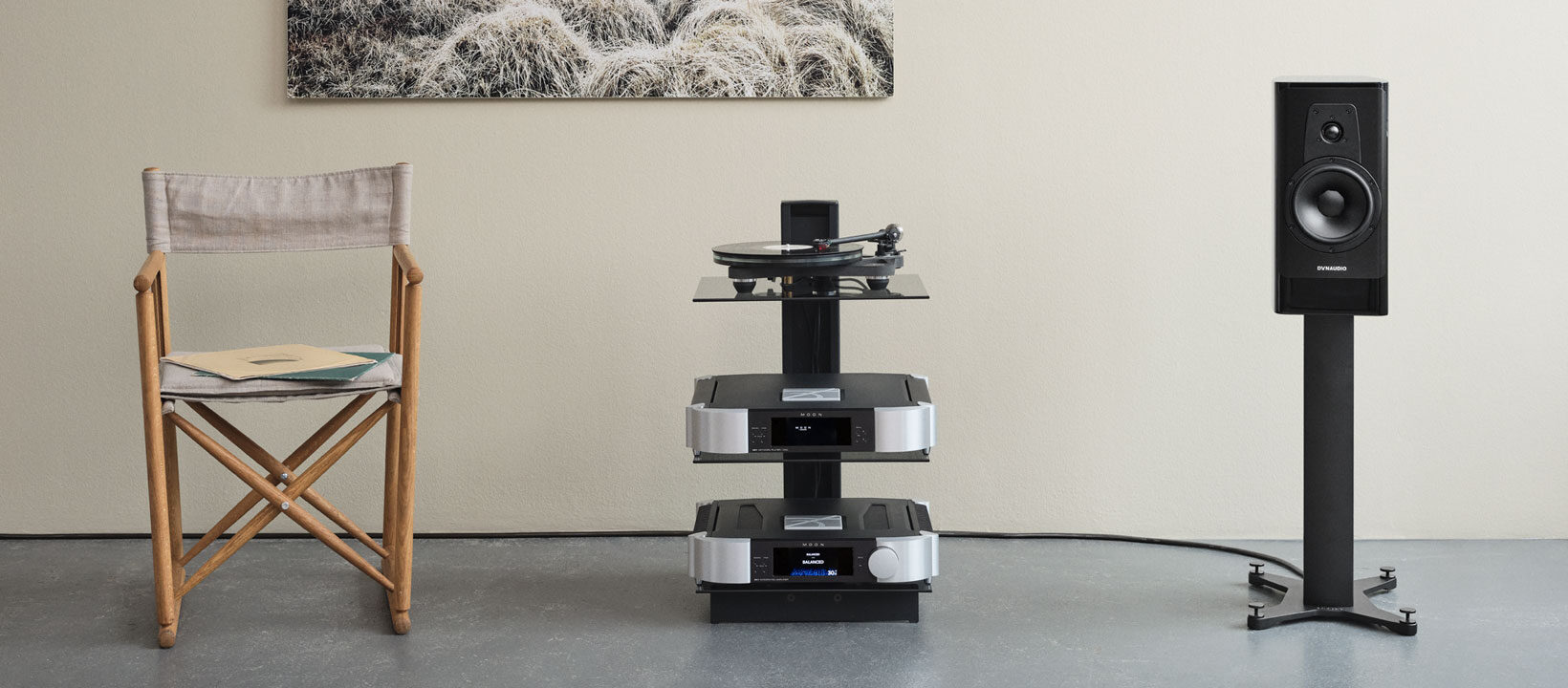 dynaudio stand20 ペア ブラック Stand 20 | Stands | Solid performance